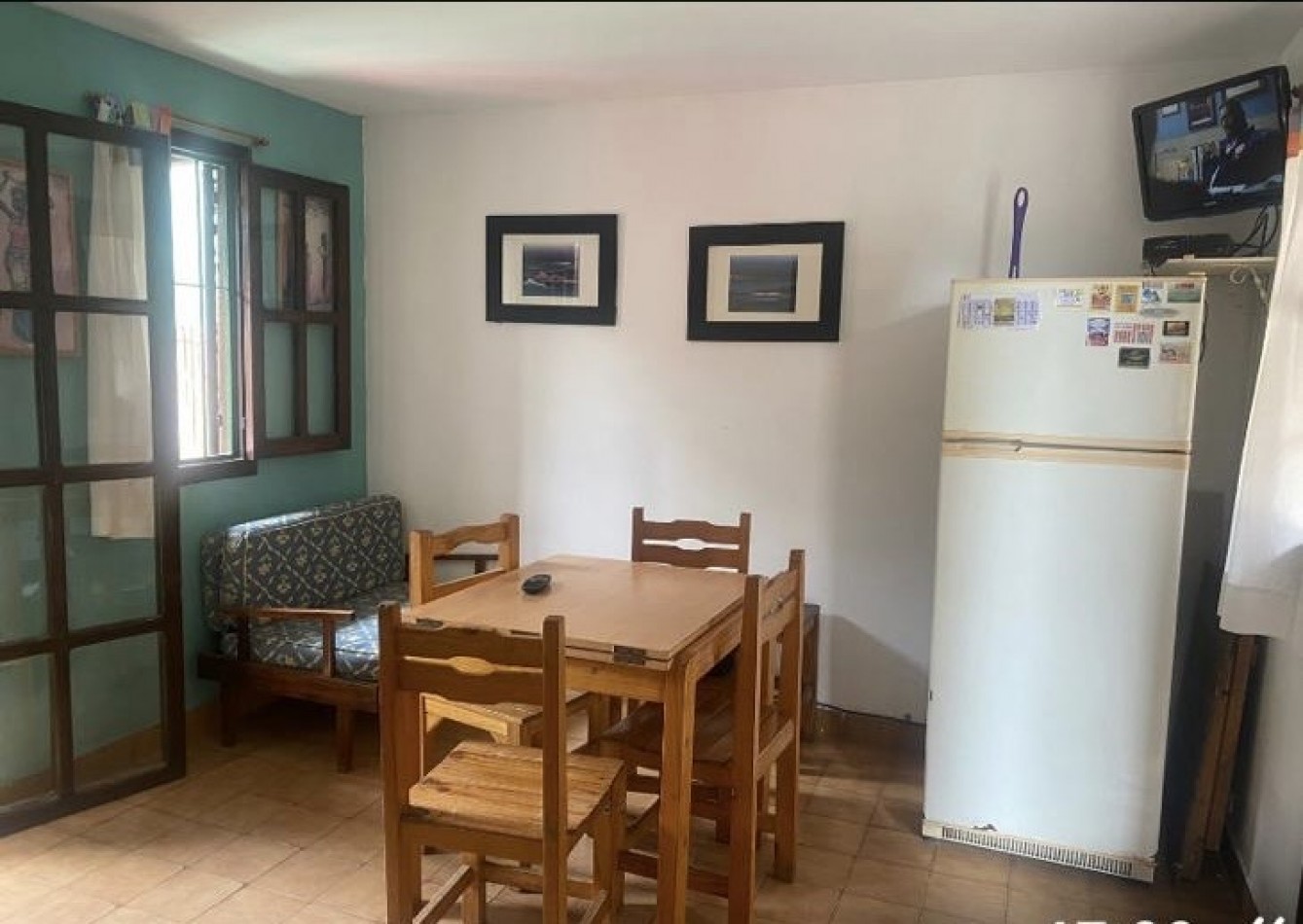 ENCANTADOR DUPLEX 2 DORMITORIOS A PASOS DEL MAR!!