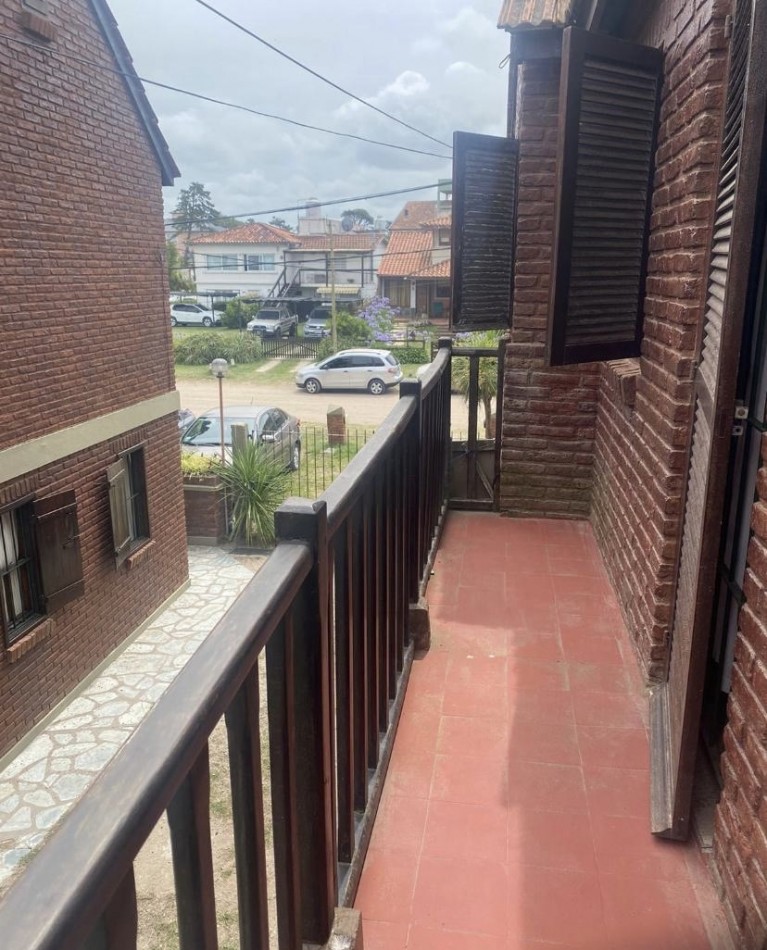 ENCANTADOR DUPLEX 2 DORMITORIOS A PASOS DEL MAR!!