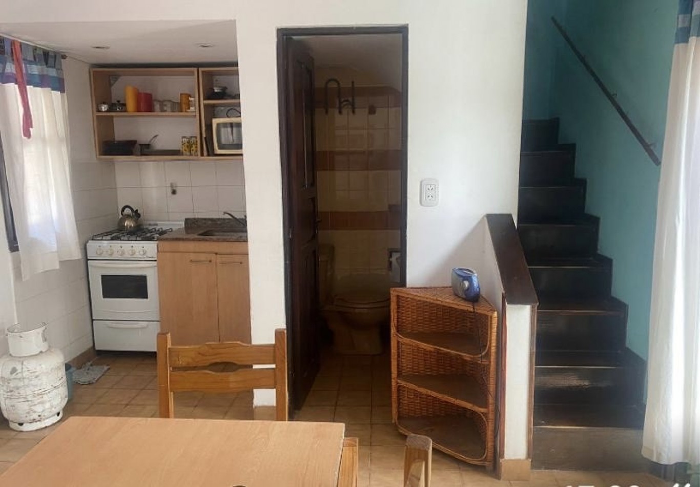 ENCANTADOR DUPLEX 2 DORMITORIOS A PASOS DEL MAR!!