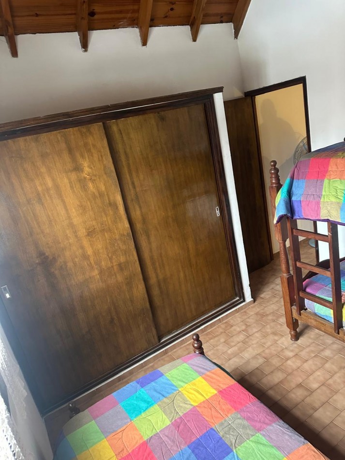  VENTA DUPLEX 3AMBIENTES CON COCHERA A 1 CUADRA DEL MAR!