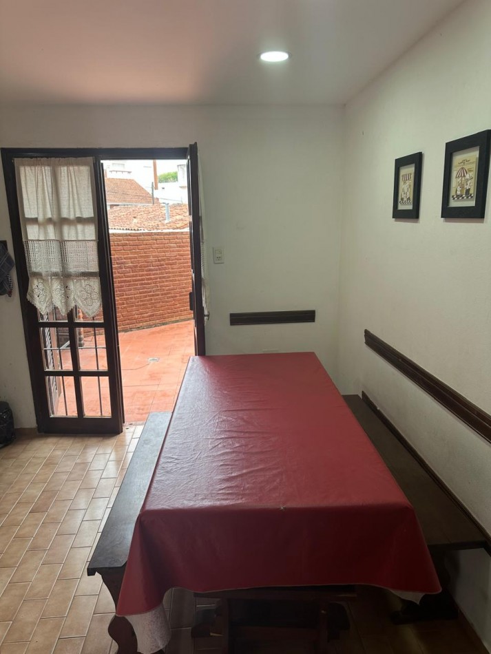  VENTA DUPLEX 3AMBIENTES CON COCHERA A 1 CUADRA DEL MAR!