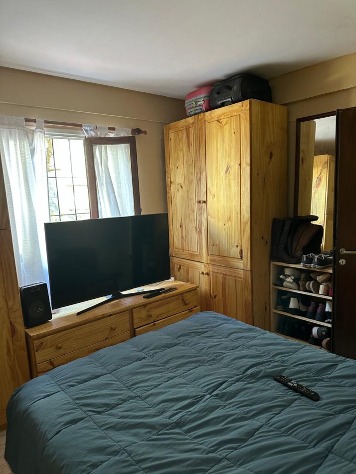 OPORTUNIDAD VENTA  DEPARTAMENTO 3 AMB CON COCHERA A 100 MTS DEL MAR!!