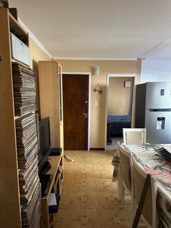 OPORTUNIDAD VENTA  DEPARTAMENTO 3 AMB CON COCHERA A 100 MTS DEL MAR!!