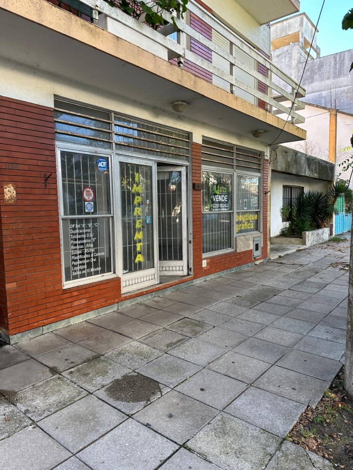 VENTA LOCAL COMERCIAL EN SANTA TERESITA SOBRE AV4
