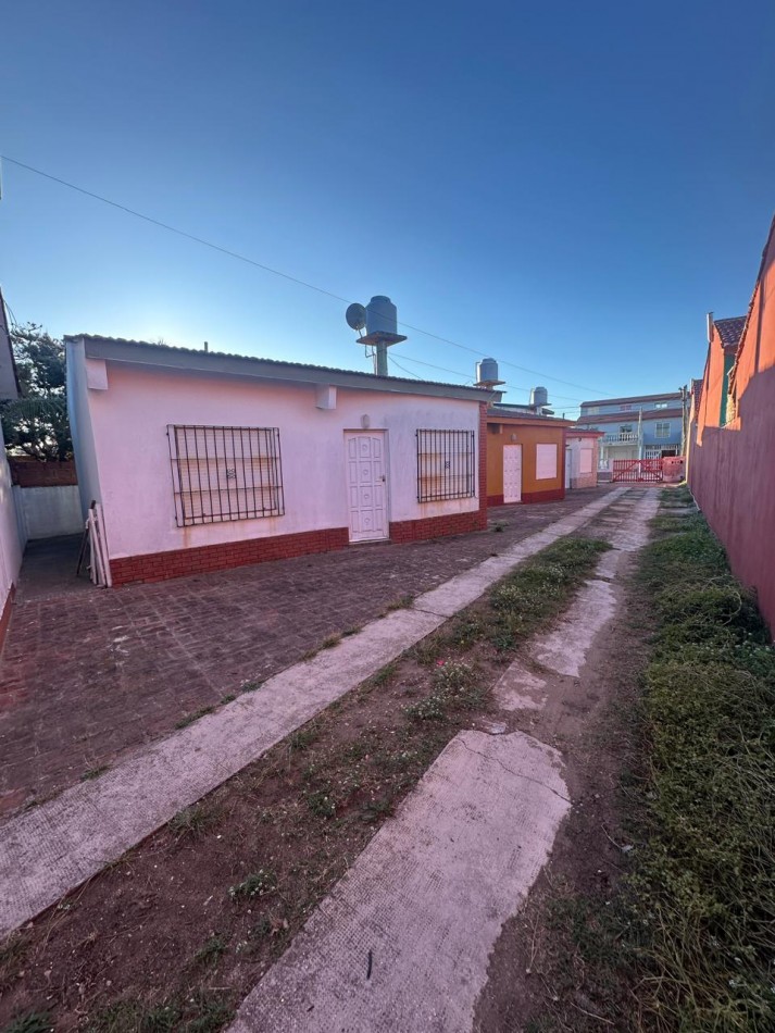 VENTA DEPARTAMENTO 3 AMBIENTES SIN EXPENSAS A PASOS DEL MAR EN MAR DEL TUYU!!