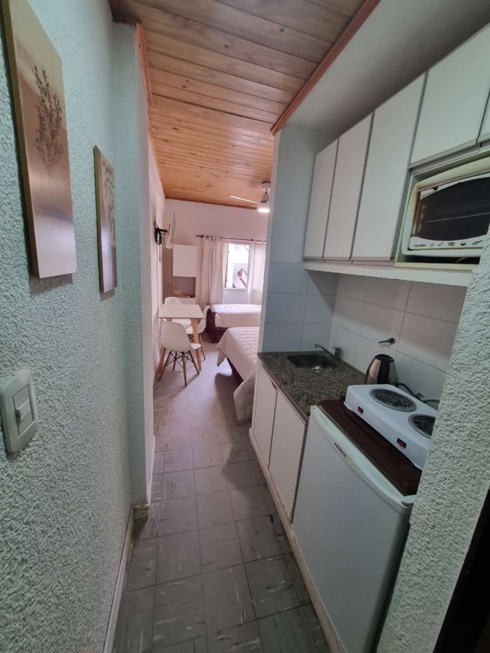 VENTA MONOAMBIENTE AL MAR