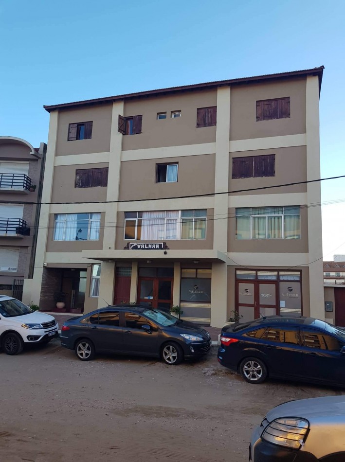 VENTA MONOAMBIENTE AL MAR
