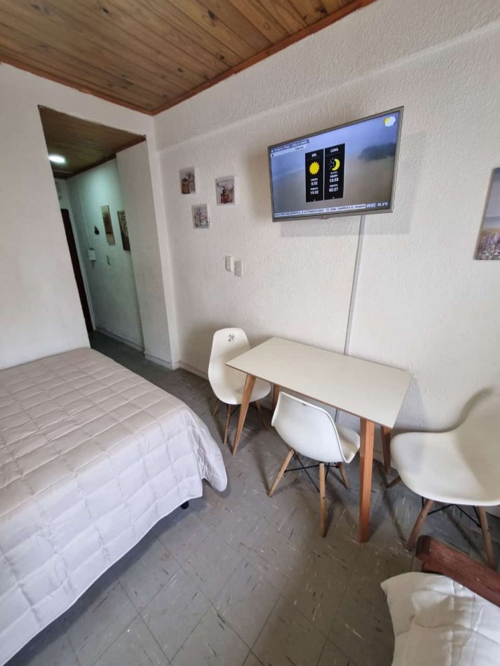 VENTA MONOAMBIENTE AL MAR