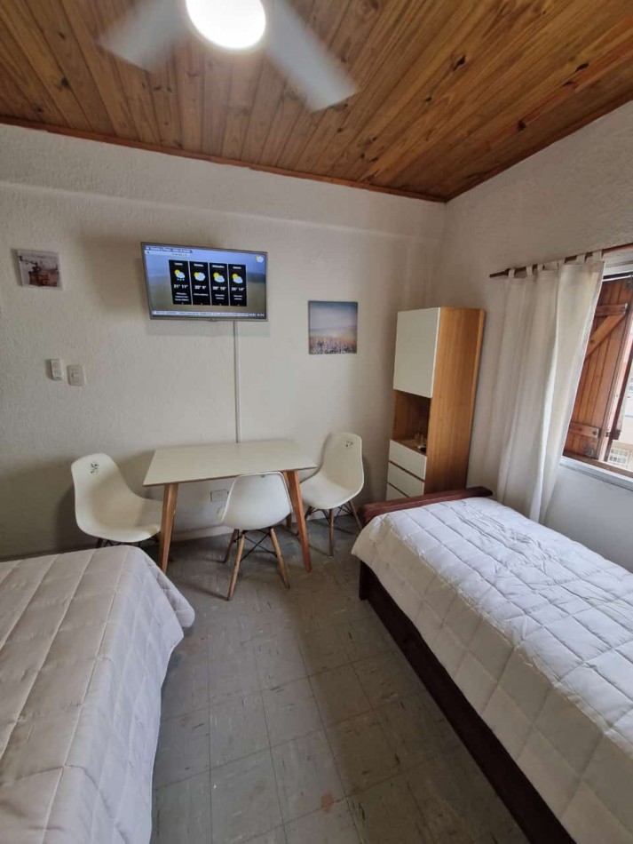 VENTA MONOAMBIENTE AL MAR