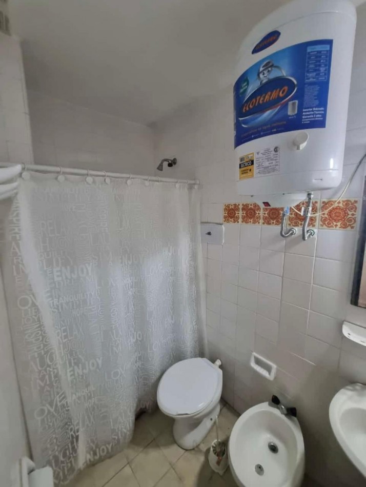 VENTA MONOAMBIENTE AL MAR