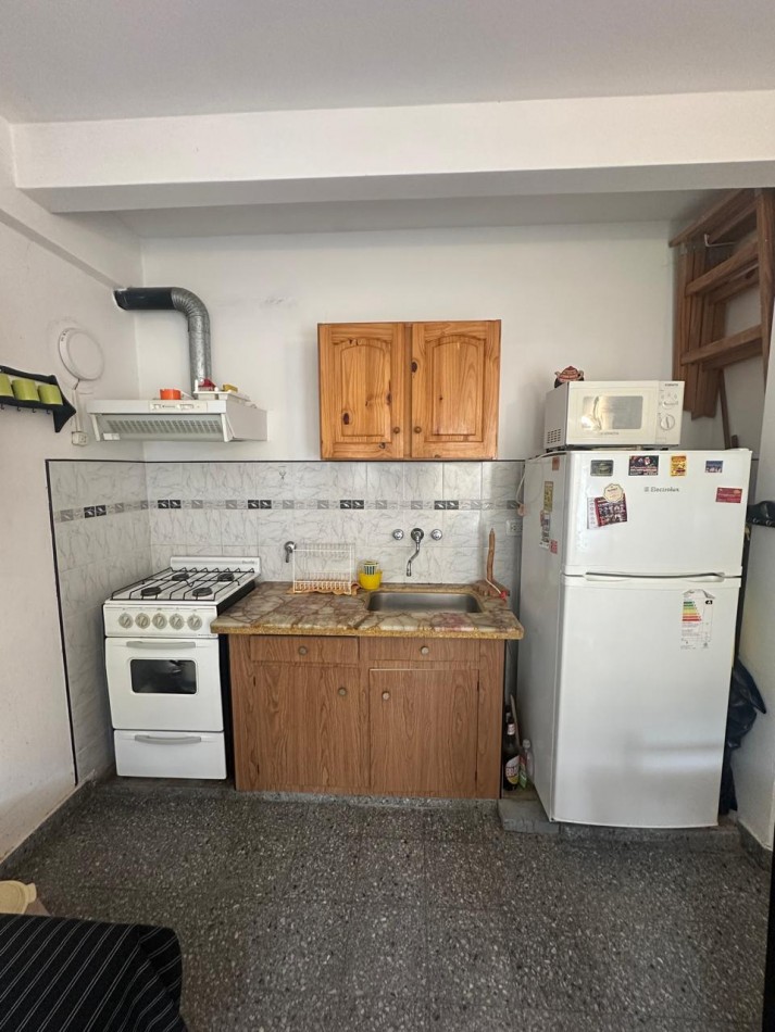 VENTA DEPARTAMENTO 2 AMBIENTES EN VILLA GESELL CENTRO