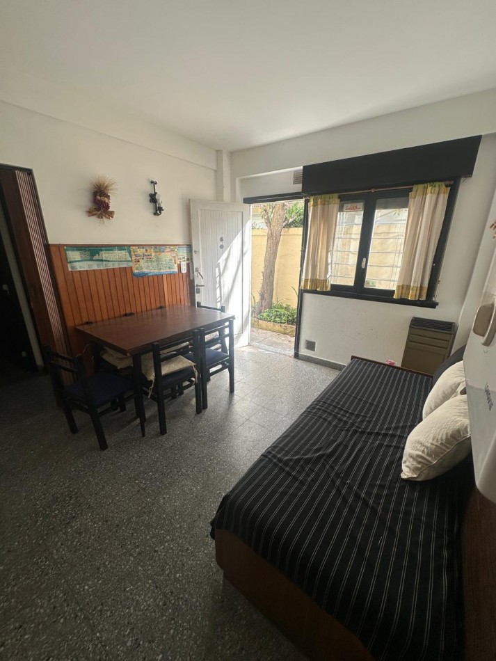 VENTA DEPARTAMENTO 2 AMBIENTES EN VILLA GESELL CENTRO