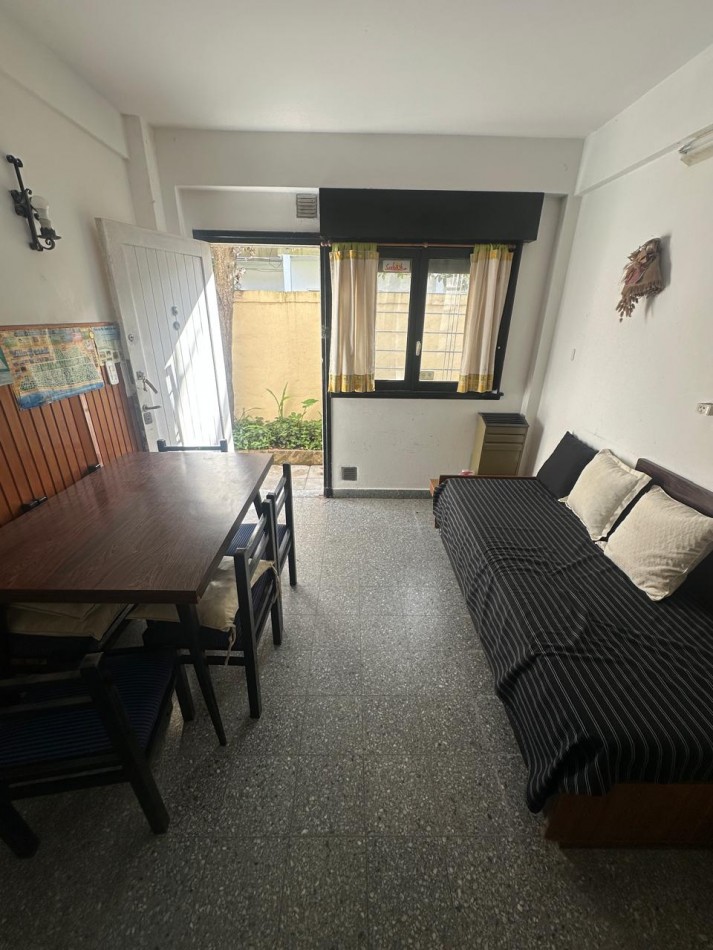 VENTA DEPARTAMENTO 2 AMBIENTES EN VILLA GESELL CENTRO