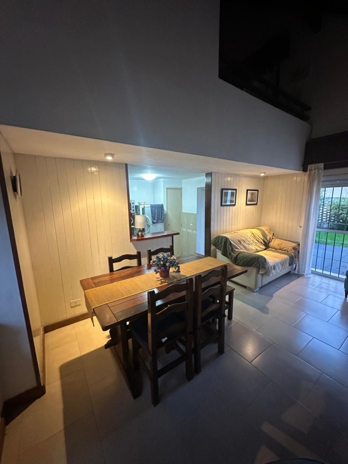 DUPLEX EN VENTA EN VILLA GESELL