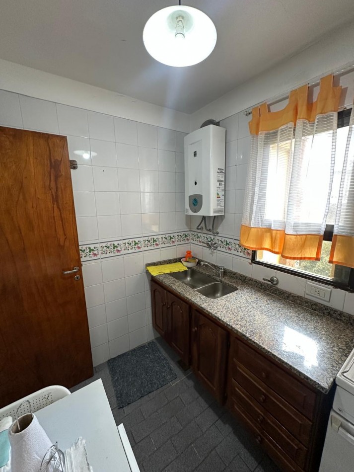 DEPARTAMENTO EN VENTA 2 AMBIENTES CON COCHERA