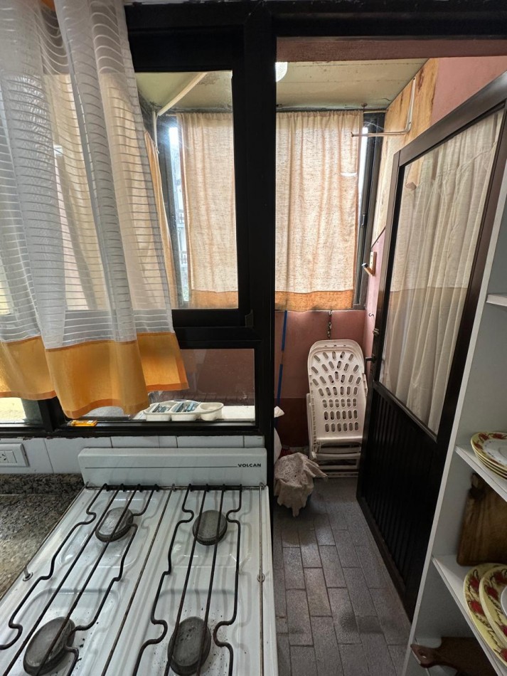 DEPARTAMENTO EN VENTA 2 AMBIENTES CON COCHERA