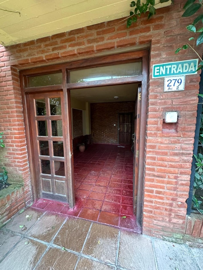 DEPARTAMENTO EN VENTA 2 AMBIENTES CON COCHERA