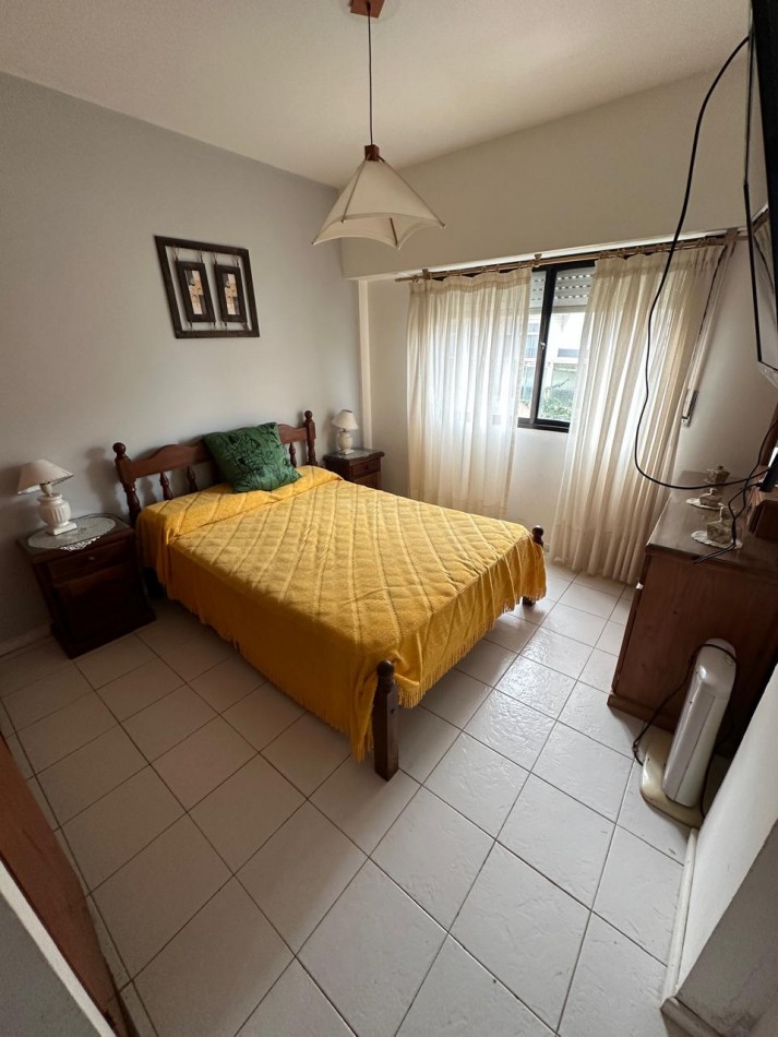 DEPARTAMENTO EN VENTA 2 AMBIENTES CON COCHERA