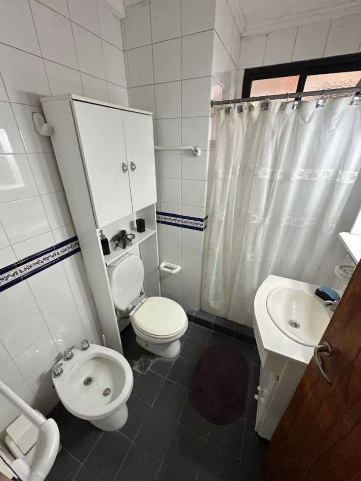 DEPARTAMENTO EN VENTA 2 AMBIENTES CON COCHERA