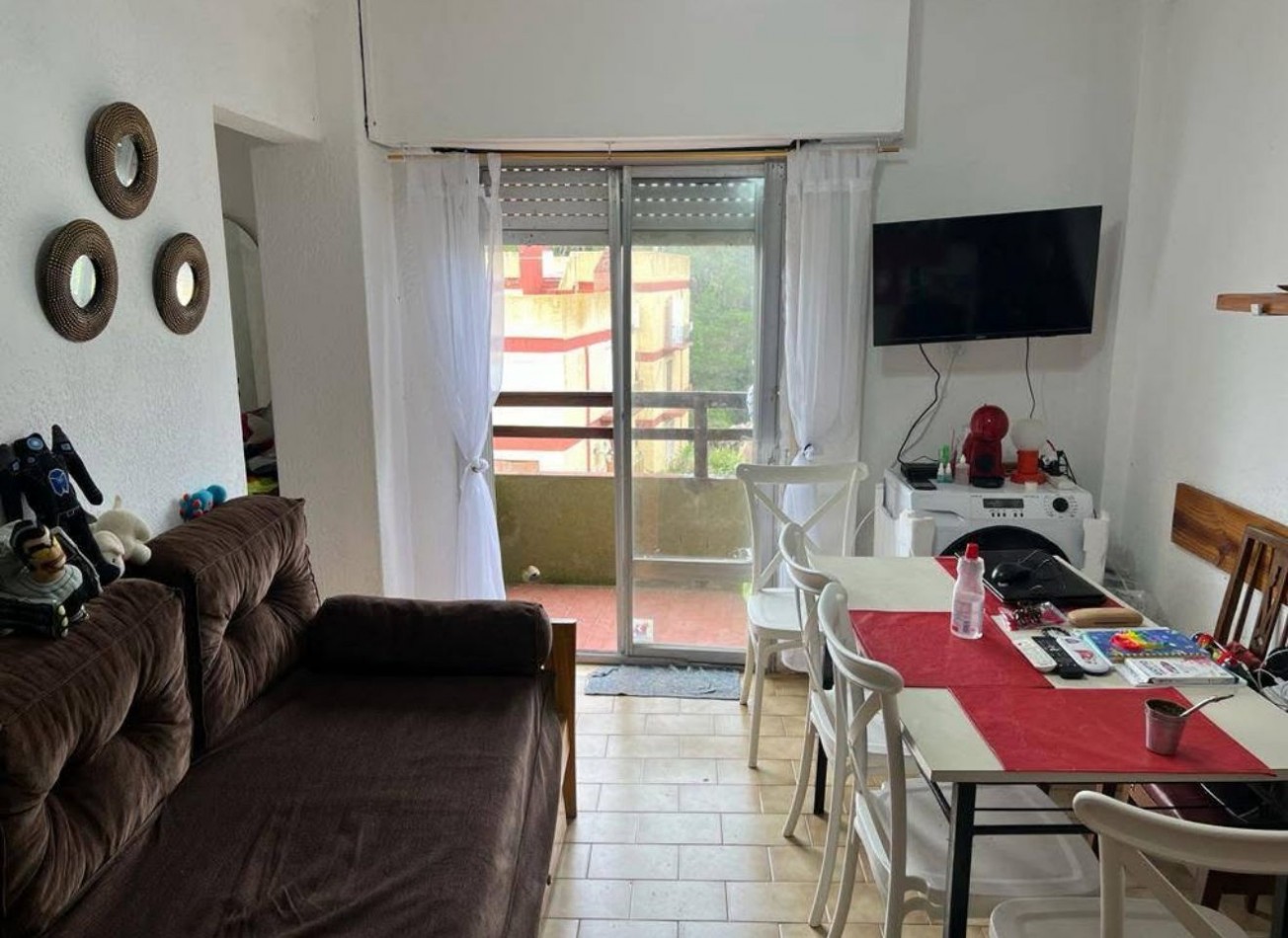 DEPARTAMENTO 2 AMBIENTES EN VENTA VILLA GESELL CON VISTA AL MAR