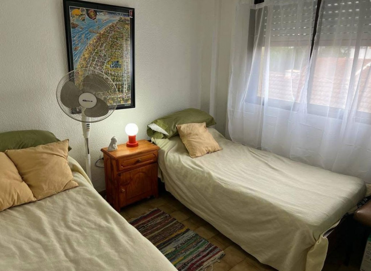 DEPARTAMENTO 2 AMBIENTES EN VENTA VILLA GESELL CON VISTA AL MAR