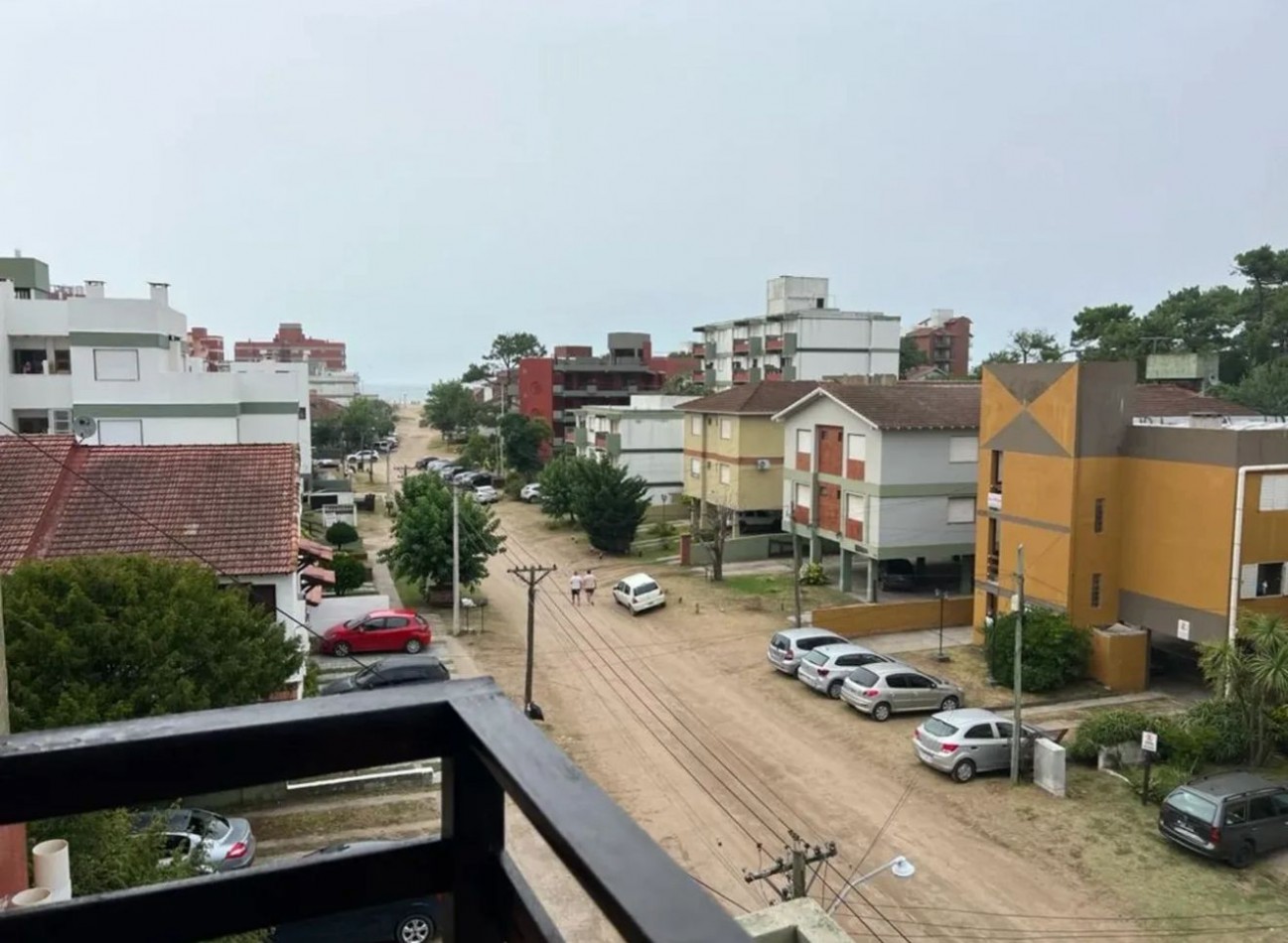 DEPARTAMENTO 2 AMBIENTES EN VENTA VILLA GESELL CON VISTA AL MAR