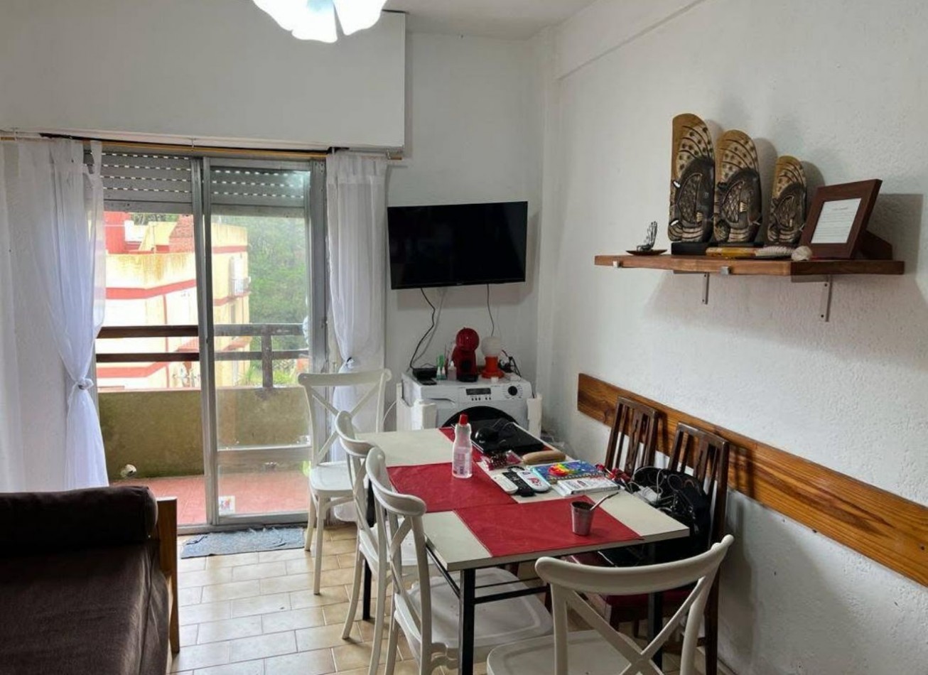 DEPARTAMENTO 2 AMBIENTES EN VENTA VILLA GESELL CON VISTA AL MAR