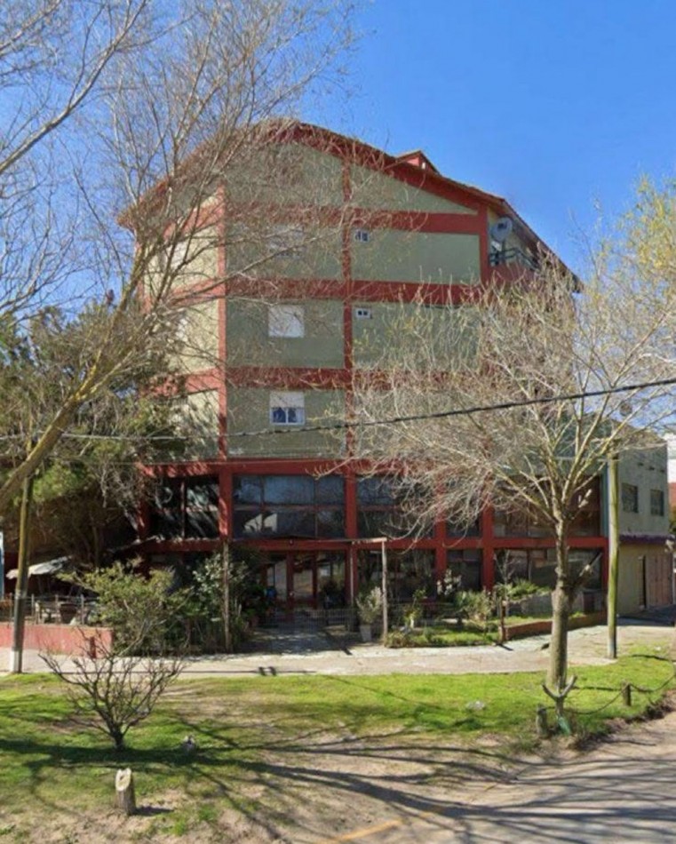 DEPARTAMENTO 2 AMBIENTES EN VENTA VILLA GESELL CON VISTA AL MAR