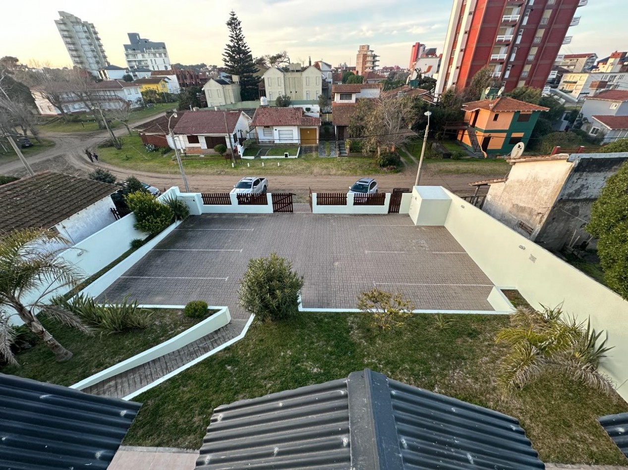 DEPARTAMENTO 2 AMBIENTES CON GAS NATURAL