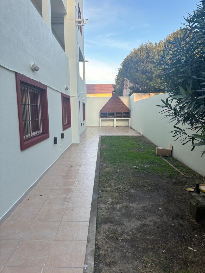 DEPARTAMENTO 2 AMBIENTES CON GAS NATURAL