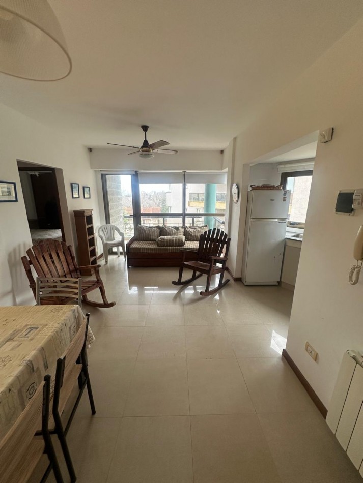 DEPARTAMENTO 2AMBIENTES CON COCHERA EN VILLA GESELL 