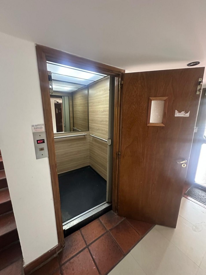 DEPARTAMENTO 2AMBIENTES CON COCHERA EN VILLA GESELL 