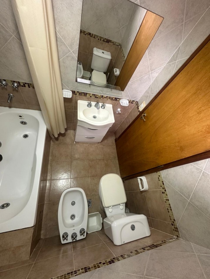 DEPARTAMENTO 2AMBIENTES CON COCHERA EN VILLA GESELL 
