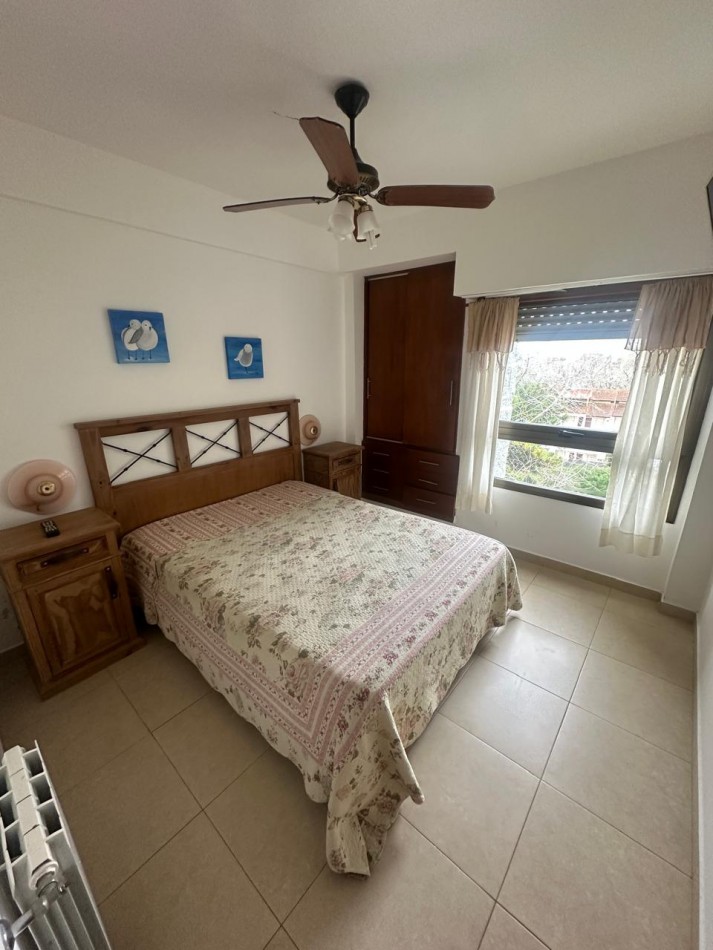 DEPARTAMENTO 2AMBIENTES CON COCHERA EN VILLA GESELL 