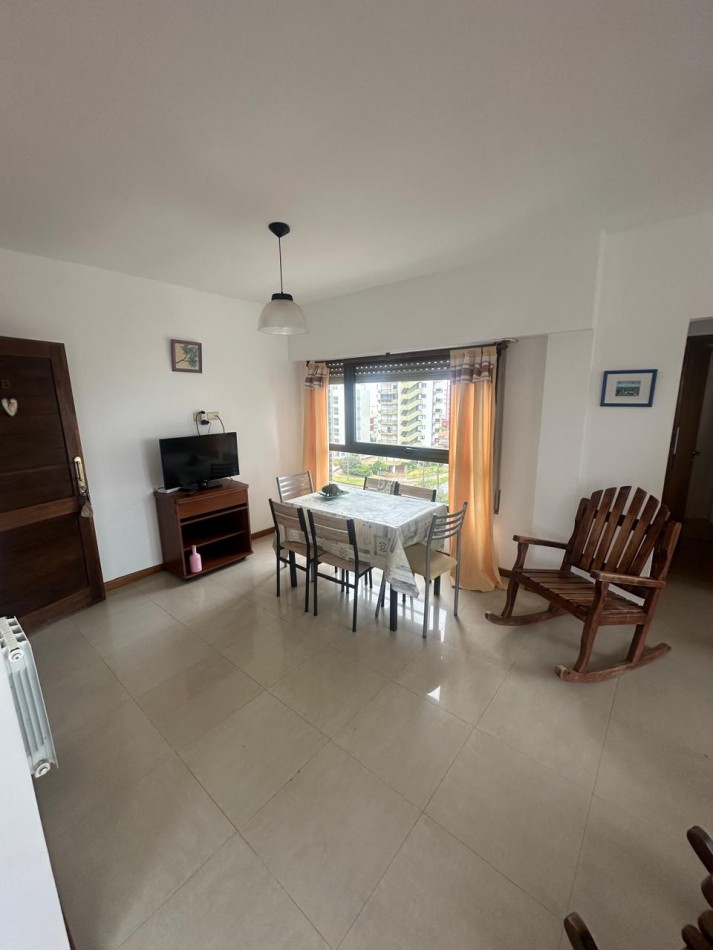 DEPARTAMENTO 2AMBIENTES CON COCHERA EN VILLA GESELL 