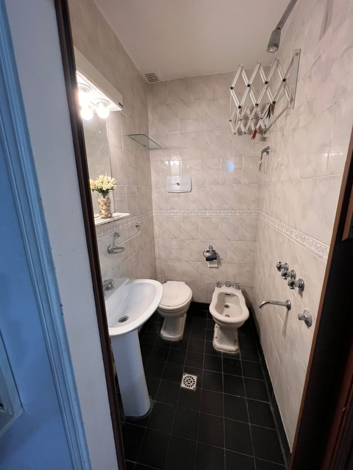 DEPARTAMENTO 1 y 1/2 AMBIENTES ZONA CENTRO