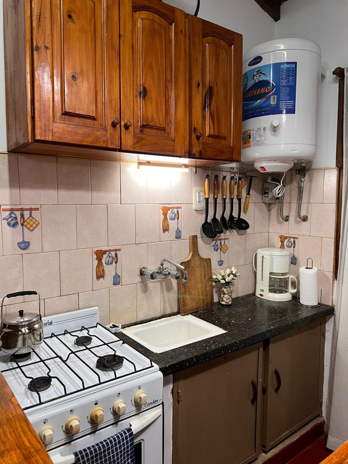 DEPARTAMENTO 1 y 1/2 AMBIENTES ZONA CENTRO