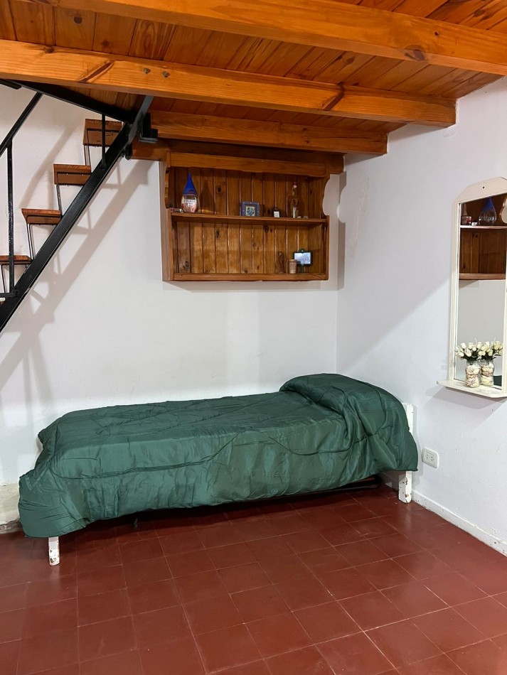 DEPARTAMENTO 1 y 1/2 AMBIENTES ZONA CENTRO