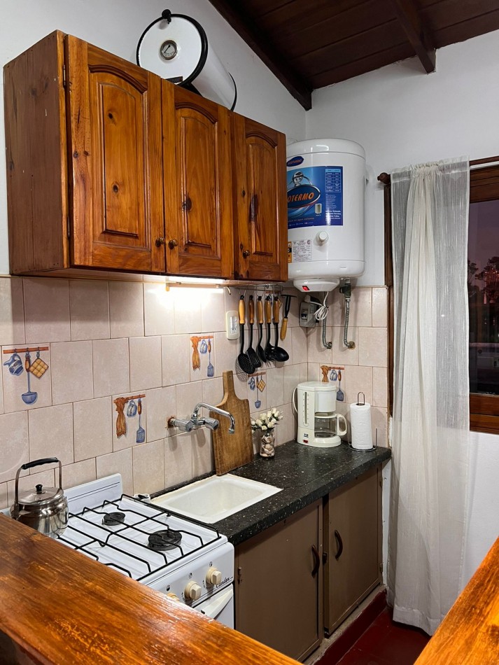 DEPARTAMENTO 1 y 1/2 AMBIENTES ZONA CENTRO
