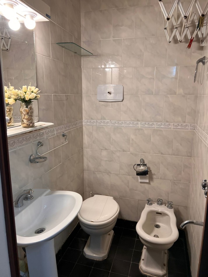 DEPARTAMENTO 1 y 1/2 AMBIENTES ZONA CENTRO