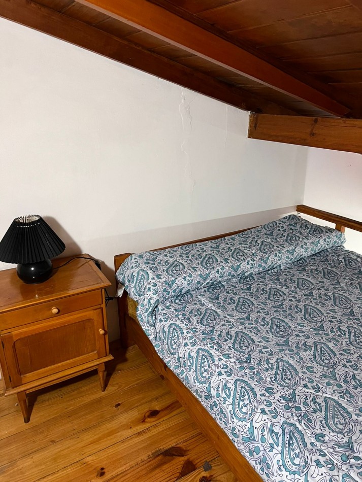 DEPARTAMENTO 1 y 1/2 AMBIENTES ZONA CENTRO