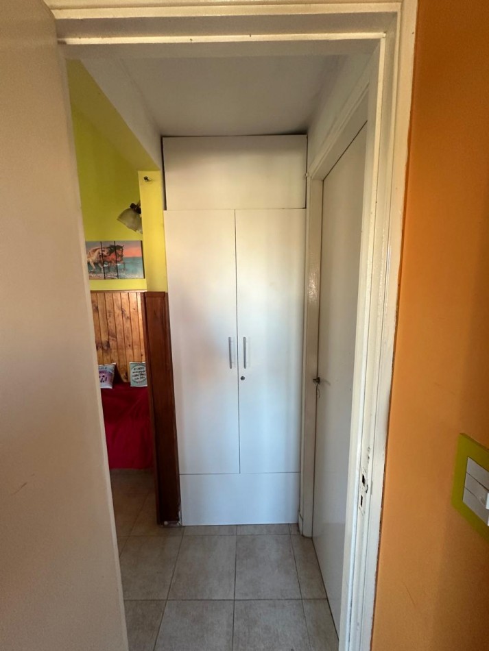 DEPARTAMENTO 2 AMBIENTES CON GAS NATURAL