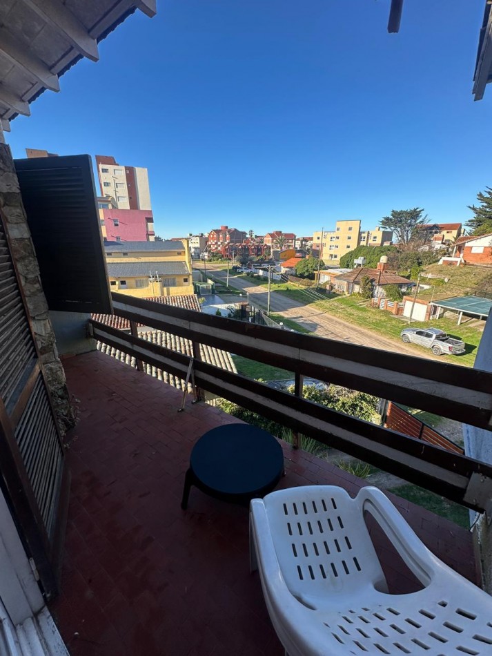 DEPARTAMENTO 2 AMBIENTES CON GAS NATURAL