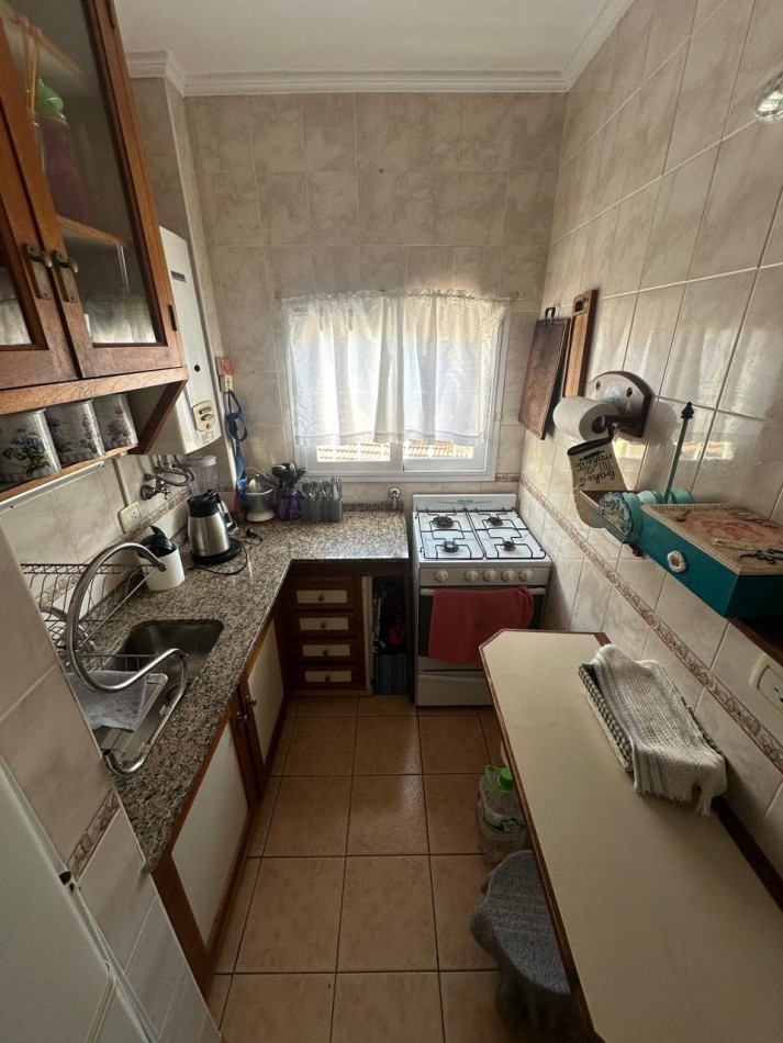 DEPARTAMENTO 2 AMBIENTES 