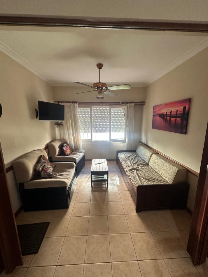 DEPARTAMENTO 2 AMBIENTES 
