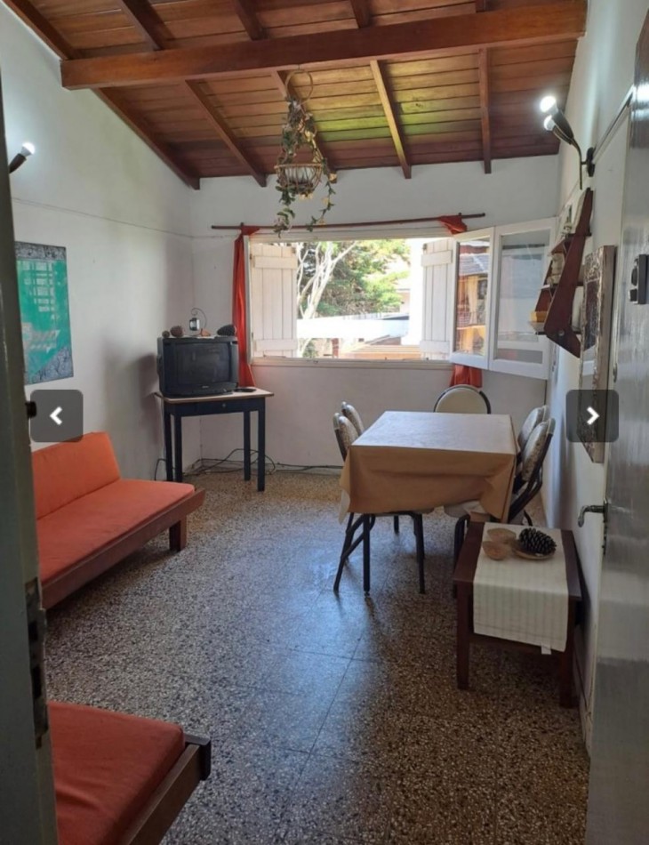 DEPARTAMENTO 2AMBIENTES ZONA CENTRO
