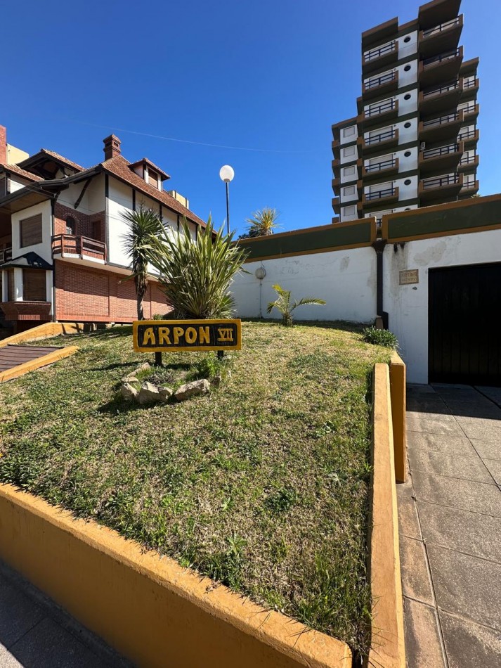 DEPARTAMENTO 2 AMBIENTES EN VENTA ZONA CENTRO