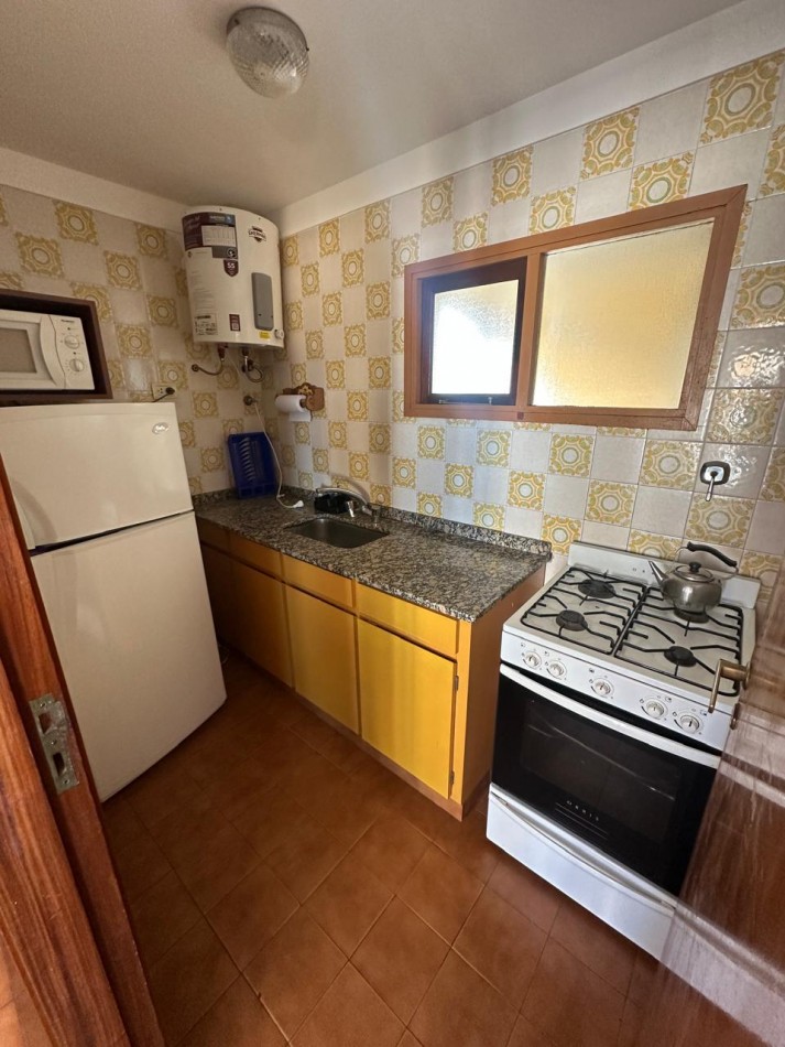 DEPARTAMENTO 2 AMBIENTES EN VENTA ZONA CENTRO
