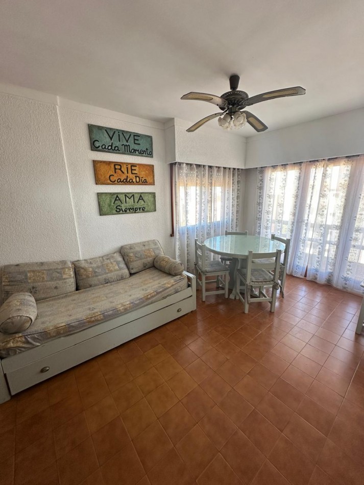 DEPARTAMENTO 2 AMBIENTES EN VENTA ZONA CENTRO