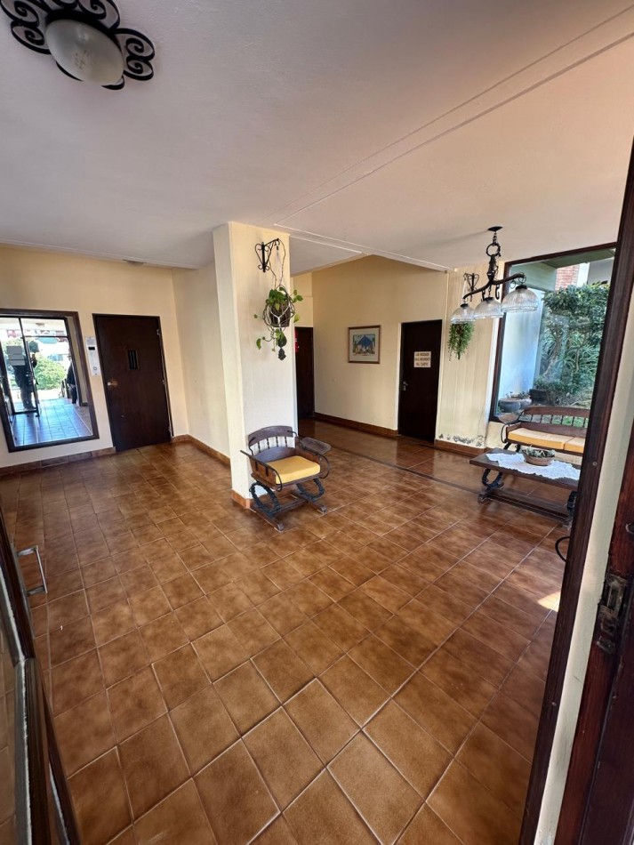DEPARTAMENTO 2 AMBIENTES EN VENTA ZONA CENTRO